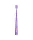 Curaprox Toothbrush CS 1560 Soft - Manual Toothbrush for Adults with 1560 CUREN Bristles - Violet | Best International Shipping - Buy Online on GoSupps.com
