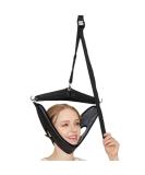 Rurunklee Neck Traction Device | Home Cervical Traction Stretcher for Spine Relief | Adjustable Door Device for Neck Pain Treatment - Buy Online on GoSupps.com