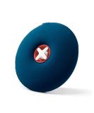 Authentics Hot Water Bottle PILL - 1.9L Blue Neoprene Cover | International Shipping Available - Buy Online on GoSupps.com