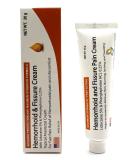 Mohnark Maximum Strength Lidocaine 5% + Phenylephrine HCL Cream for Hemorrhoids & Fissures - Buy Online on GoSupps.com