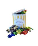250g Walkers Individually Wrapped Assorted Toffees Paint Pot Tin - Buy Online on GoSupps.com