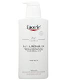 Eucerin Atocontrol Bath and Shower Oil 400ml - Hydrating Health and Beauty Solution - Buy Online on GoSupps.com