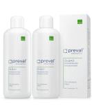 Preval Oil Bath - Moisturizing Emulsion for Dry & Sensitive Skin (1L) | International Shipping Available - Buy Online on GoSupps.com