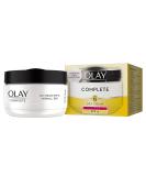 Olay Essentials Complete Care Day Cream SPF 15 for Normal and Dry Skin  1.7 Ounce - Buy Online on GoSupps.com