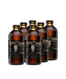Royal Crown Cola Classic with real cane sugar (6 x 250ml) old RC Cola recipe from 1905 6 x 250ml glass bottles - Buy Online on GoSupps.com