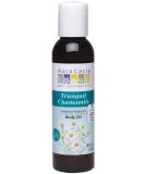 Aura Cacia Aromatherapy Massage Oil Peace of Mind 120 ml - Buy Online on GoSupps.com