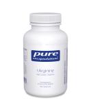 Pure Encapsulations L-Arginine: Hypoallergenic Supplement, 90 Capsules - Buy Online on GoSupps.com