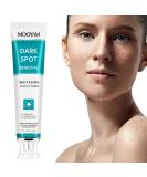 Go Ho Skin Whitening Cream | Skin Bleaching & Dark Spot Remover for Face & Body | Lightening Cream for Intimate Areas Armpits Knees & Elbows | 1.06oz - Buy Online on GoSupps.com