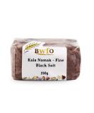Kala Namak - Fine Black Salt 250g (BWFO) - Buy Online on GoSupps.com