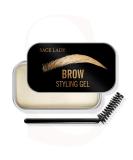 Waterproof Eyebrow Styling Soap for Natural, Long-Lasting Brows - 0.35oz - Buy Online on GoSupps.com