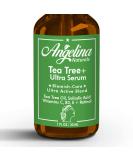 Buy Tea Tree + Ultra Serum for Clear Skin | Blemish Care with Tea Tree Oil Niacinamide Salicylic Acid & Retinol - 1 Fl Oz - Buy Online on GoSupps.com