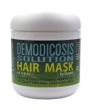 OVANTE Demodex Mite Eliminating Hair and Scalp Repair Mask for Humans with Itchy  Demodex Prone Scalp  Dandruff  Hair Loss Associated with Human Demodicosis - 6.0 oz - Buy Online on GoSupps.com
