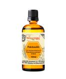 100% Pure Patchouli Oil (100 ml) - Essential Oil for Aromatherapy & Skincare | International Shipping - Buy Online on GoSupps.com