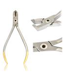 OdontoMed2011 Distal End Cutter Orthodontic Pliers - 16 Tungsten Carbide - Buy Online on GoSupps.com