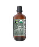 Nature's Oil 100% Pure Certified Organic Cassia Essential Oil - 60ml | Premium Quality Essential Oil for Aromatherapy & Wellness - Buy Online on GoSupps.com