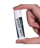 Improve Golf Game with LZFAN Slick Stick Anti-Slice Compound - Hook and Spin Reduction, Distance & Accuracy Boost - Buy Online on GoSupps.com