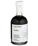 Carandini Balsamic Vinegar of Modena Emilio - 8.45 Fl Oz | Authentic Italian Flavor - Buy Online on GoSupps.com