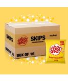 Skips Prawn Cocktail Flavour Case of 16x45g - Buy Online on GoSupps.com