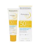Bioderma Photoderm Cream SPF50+ Face sunscreen for sensitive skin 40ML - Buy Online on GoSupps.com
