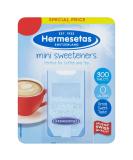 SKHermesetas Mini Sweeteners 300 Tablets 4.2g - Buy Online on GoSupps.com