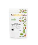 Organic Matcha Green Tea Powder (Tsuru) 125g - Buy Online on GoSupps.com