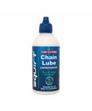 Squirt Chain Lube for Bikes (4 Oz)  Long-Lasting Lube for All Bike Chains  All-Weather Dry Chain Lube  Bike Lubricant to Reduce Noise & Chainsuck  Bike Tools & Maintenance Aid 1 Pack, 120 ml - Buy Online on GoSupps.com
