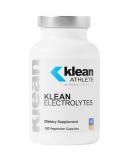 Klean ATHLETE Klean Electrolytes - Mineral Replenishment for Optimal Hydration | NSF Certified for Sport | 120 Capsules - Shop Internationally - Buy Online on GoSupps.com