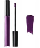 KVD Beauty Everlasting Hyperlight Vegan Transfer-Proof Liquid Lipstick - Dark Wisteria | Buy Internationally - Long-Lasting Cruelty-Free Lip Color - Buy Online on GoSupps.com