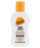 Malibu Sun SPF 30 Lotion Medium Protection Sun Cream Water Resistant Vitamin Enriched 100ml SPF 30 100 ml (Pack of 1) - Buy Online on GoSupps.com