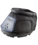 PFIFF 102855 Non-Slip Shock-Absorbing Hoof Boot for Horses - Black-Blue - Buy Online on GoSupps.com