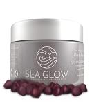 Sea Glow Astaxanthin Gummies with Vitamin C, Antioxidant-Rich Gummy Vitamins, Beauty and Skin Supplement, 12 mg Astaxanthin Vitamin Supplements, Dairy and Gluten-Free, 28 Counts - Buy Online on GoSupps.com