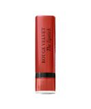 Bourjois Rouge Velvet Lipstick 05 Brique A Brac - Long-lasting Matte Formula - Buy Online on GoSupps.com