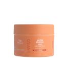 Wella Professionals Invigo Nutri Enrich Deep Noourishing Mask - deep -effective hair mask with vitamin E and panthenol - intensive hair care for broken hair - smooth hair treatment against frizz - 150 ml - Buy Online on GoSupps.com