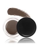 Boobeen Waterproof Dark Brown Eyebrow Pomade Cream - Long-lasting, High Pigmented Gel for Natural Makeup - Buy Online on GoSupps.com