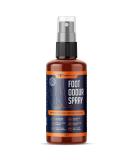 Foot Odour Spray | Effective odor control | All-natural ingredients | 200ml - Buy Online on GoSupps.com