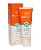 Biosolis Face Cream SPF 30 - Best Natural Sun Protection for All Skin Types | Buy Internationally - Buy Online on GoSupps.com