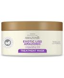 Placenta Life Amazonic Exotic LISS Mask - Deep Moisturizing & Anti-Frizz Treatment with Ungurahui Oil | 350g - Perfect Smooth Hair - Buy Online on GoSupps.com