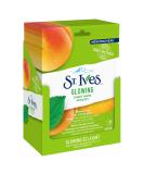 St. Ives Glow Apricot Skin Care Sheet Mask - 6 Count | Best for Radiant Skin | International Shipping - Buy Online on GoSupps.com
