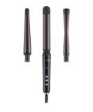 CHI Lava Interchangeable Hairstyling Wand | Versatile Hair Tool for All Styles | Lower Temperature Styling - Buy Online on GoSupps.com