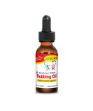 North American Herb & Spice Kid-e-Kare Rubbing Oil - Immune & Stress Support - 1 fl. oz. Non-GMO Comforting Spice Blend - Buy Online on GoSupps.com