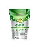 Pure Garcinia Cambogia Extract - Vegan Capsules for Appetite Suppressant & Weight Loss - 180 Capsules (3 Month Supply) - Men and Women Formula - Buy Online on GoSupps.com