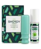 SHORDY Applicator 2.0: Easy Insert Tool for Menstrual Cups | Reusable Period Mug Kit with Lubricant | COPA Compact Solution for Women - Buy Online on GoSupps.com