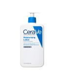 CeraVe Moisturising Lotion for Dry to Very Dry Skin 562 ml with Hyaluronic Acid and 3 Essential Ceramides - Buy Online on GoSupps.com