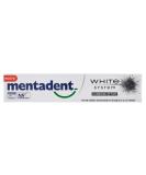 Mentadent Toothpaste with Activated Carbon - Multi-Coloured - International Shipping Available - Buy Online on GoSupps.com