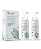 Hair Growth & Anti Hairloss Shampoo Kit | Volumizing Shampoo for Color Treated Hair | For Fuller and Thicker Hair | Hair Growth | 300 ml | 10.14 fl.oz x2 - Buy Online on GoSupps.com