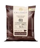 Callebaut Finest Belgian Dark Chocolate Brown 400 g 400 g (Pack of 1) - Buy Online on GoSupps.com