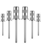 Difenni Nail Drill Bits Sanding Bands for 3/32 inch Shaft - Acrylic Nails Manicure Pedicure Tool in Silver - Buy Online on GoSupps.com