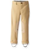TuffRider Kids Cotton Pull-on Jods 2 - Light Tan | Top Quality Riding Pants for Children - Buy Online on GoSupps.com