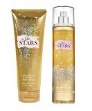 Bath and Body Works In The Stars Ultra She Body Cream & Fine Fragrance Mist Set 2018 - Luxury Skin Care for All | International Shipping Available - Buy Online on GoSupps.com