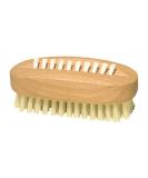 Extra Hard Bristle Nail Brush for Deep Cleaning | International Shipping Available - Buy Online on GoSupps.com